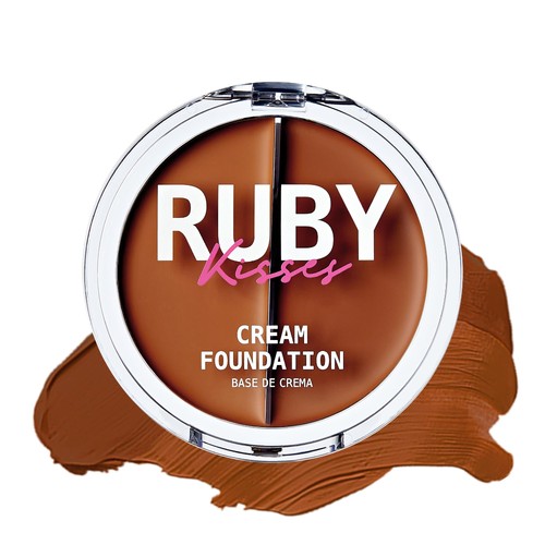 Ruby kisses skin - ruby,