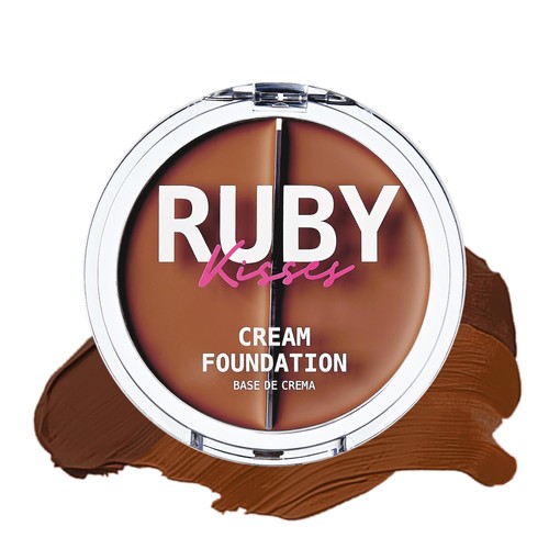 Ruby kisses face - ruby, 3d
